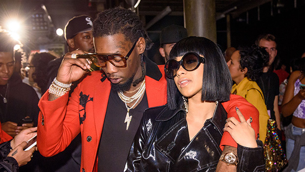 Is Cardi B Hinting She Has A Sex Tape With BF Offset In New Song With Nick Minaj?