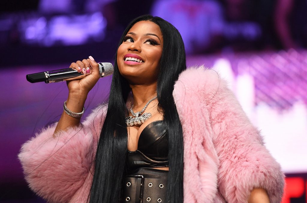 Nicki Minaj & Cardi B Collaborating On New Track?