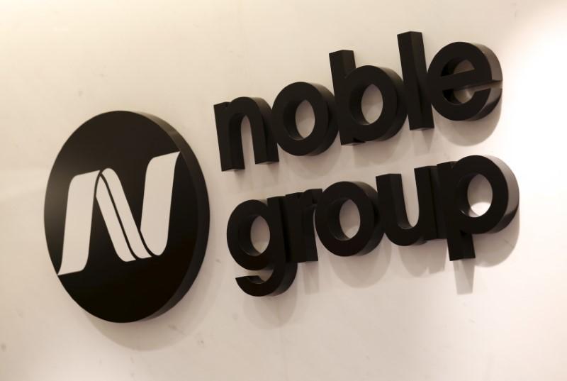 Noble Group to sell oil liquids unit to Vitol flags $1.2 billion loss