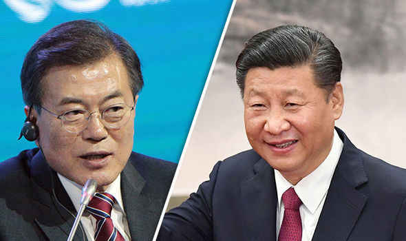 China and South Korea to hold emergency summit amid rising North Korea threat