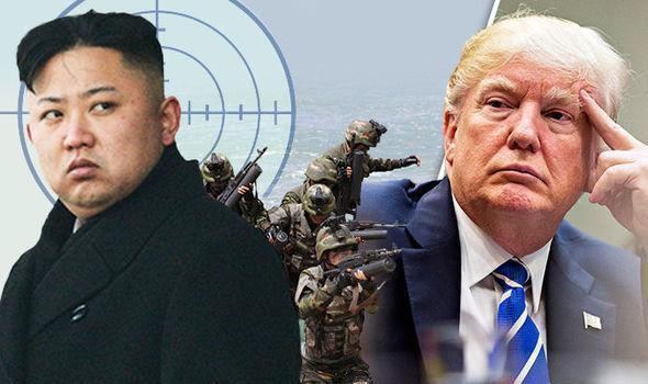 US secret plot to ASSASSINATE Kim Jong-un in May FAILED