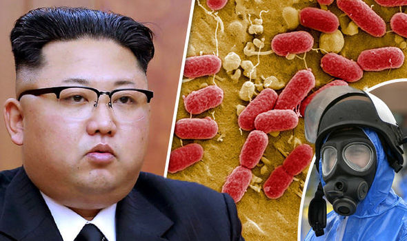 North Korea PLAGUE plot: How Kim will send BLACK DEATH across globe using HUMAN SACRIFICES