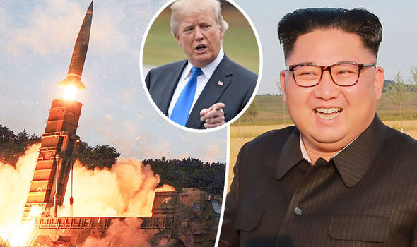 North Korea tests new instant launch missile engine ahead of Trump visit amid WW3 tensions