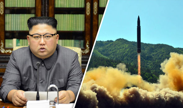 North Korea threatens puppet state South with destruction for alliance with US