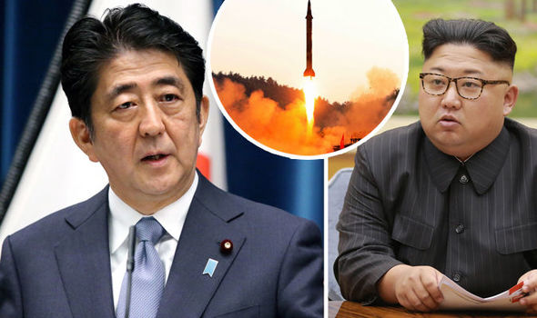 North Korea warns Japan WILL COME TO AN END for purchasing US missiles