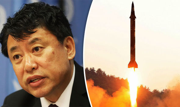 Nuclear WAR could break out ANY MOMENT North Korea issues terrifying WW3 warning