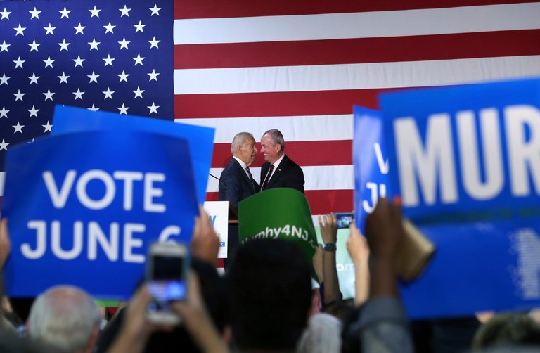 Obama’s Visit to New Jersey Caps Tour of Democrats Supporting Murphy