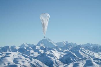 Project Loon balloons from Google’s Alphabet to aid Puerto Rico