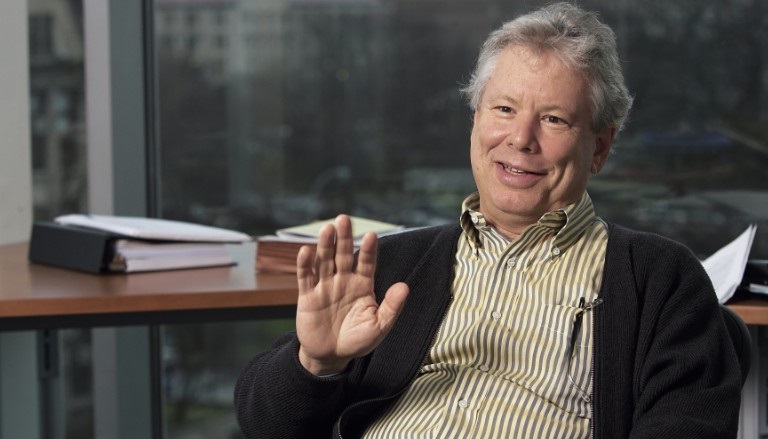 Richard H. Thaler Wins 2017 Nobel Economics Prize