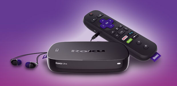 Roku Sets Up New Streaming Player Buffet