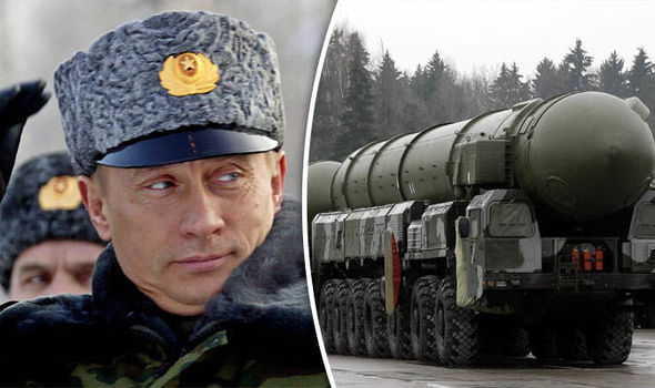 Russia prepares Satan 2 missile test to beat any defences amid WW3 fears