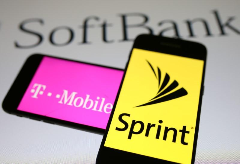 SoftBank Deutsche Telekom hit wall in Sprint T-Mobile talk