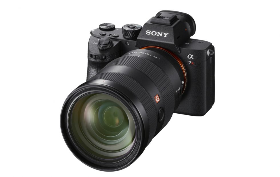 Sony A7R III full-frame camera is a 42.4MP powerhouse