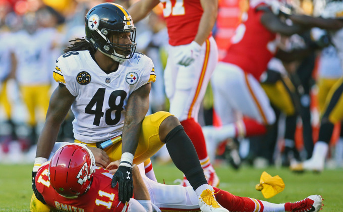 Steelers’ playmakers rise to the occasion against Chiefs