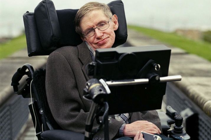 Stephen Hawking’s PhD thesis goes online, crashes Cambridge University website