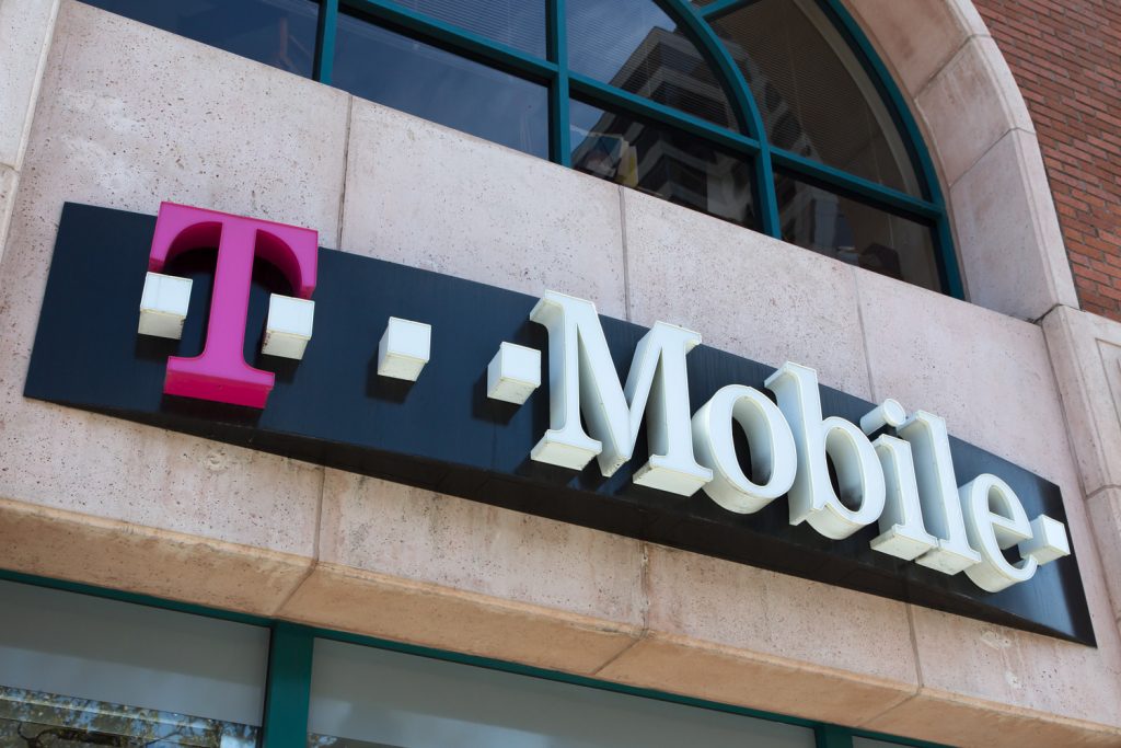 T-Mobile Sprint plan merger without selling assets