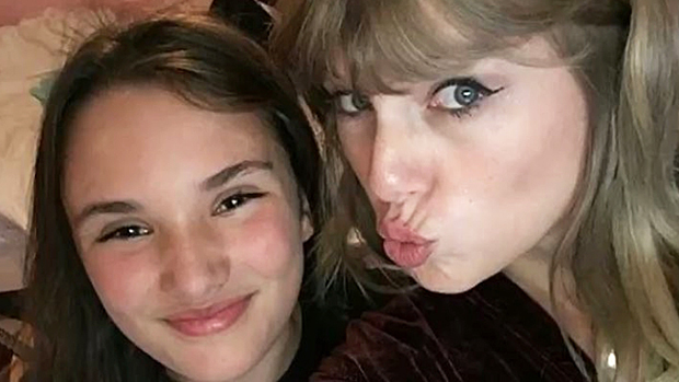 Taylor Swift Surprises Super Fan At Home After Seeing Her Sweet Instagram Livestream Message