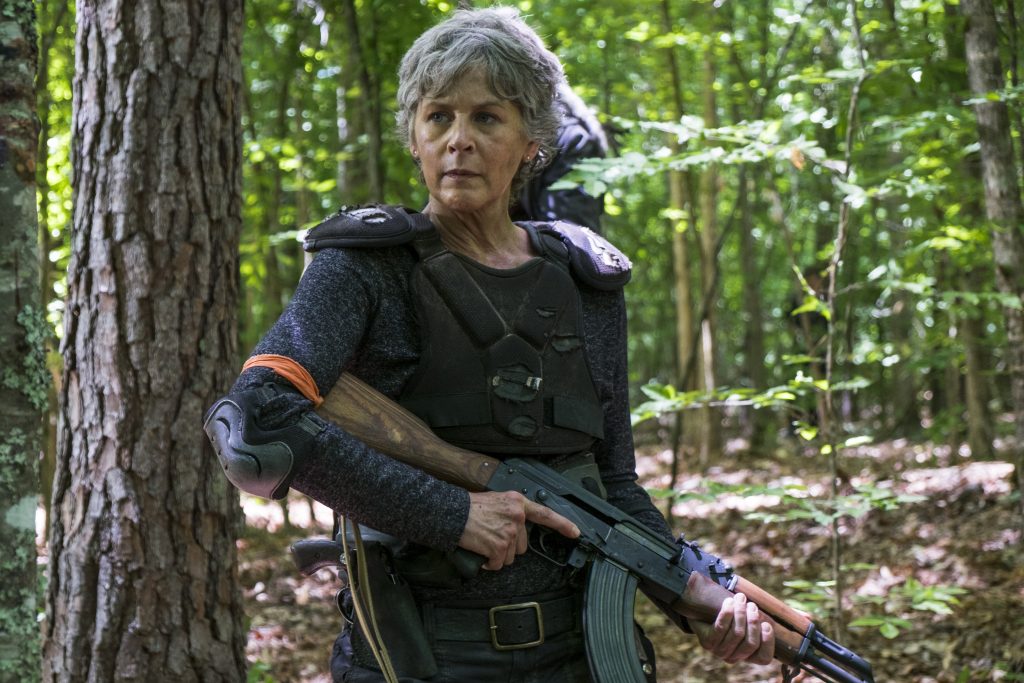 Who Is [SPOILER]? Here’s A Refresher On That Shocking ‘The Walking Dead’ Comeback