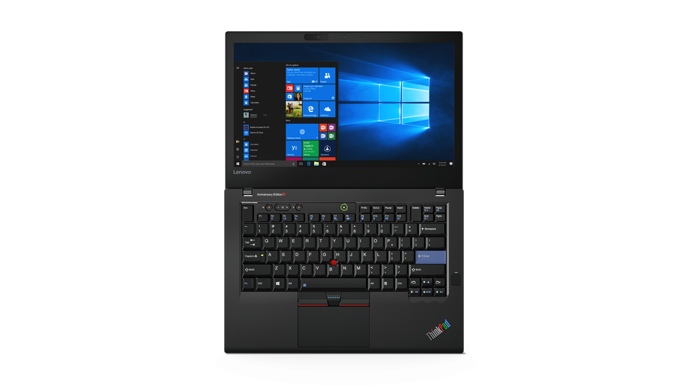 ThinkPad Anniversary Edition 25 looks like an expensive oddity