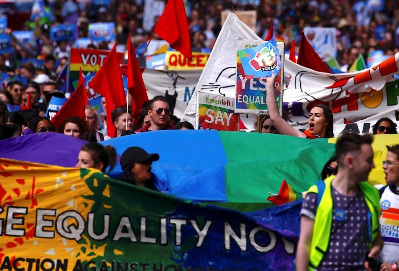 Three-quarters of Australians vote in same-sex marriage poll so far