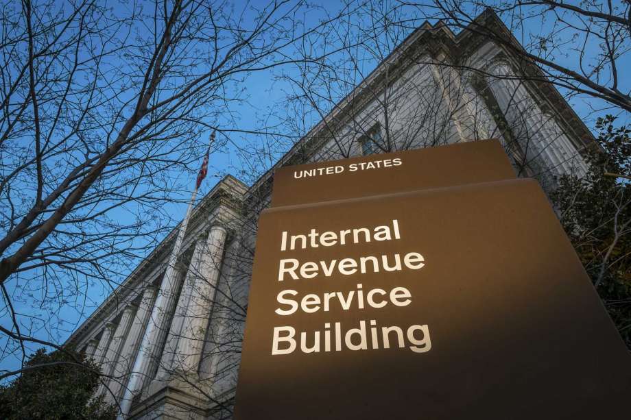 Trump names acting IRS commissioner