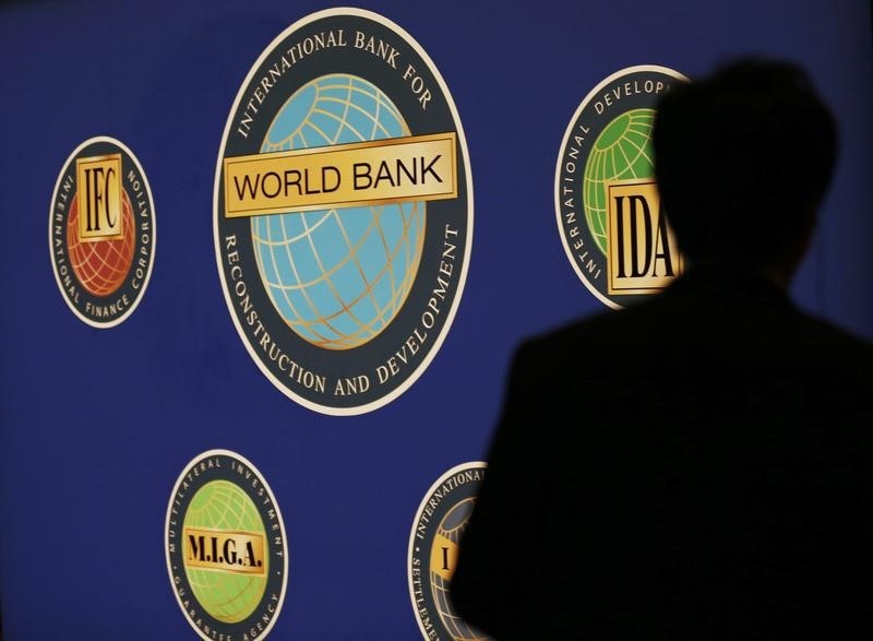 U.S. Treasury dashes hopes for near-term World Bank capital hike