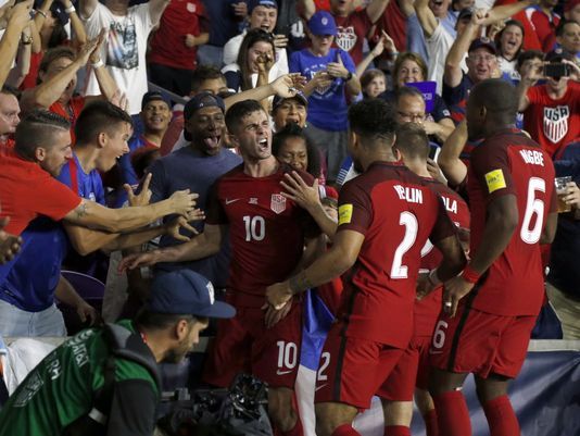 U.S. national soccer team vs. Trinidad and Tobago: Game time, TV info