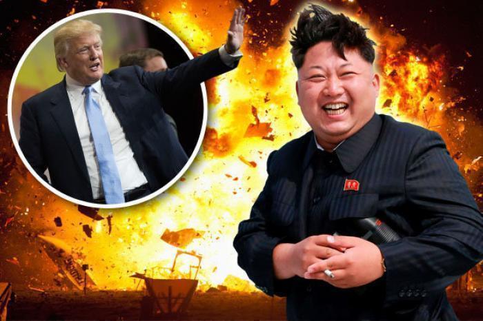 US cuts ALL contact with North Korea over nuclear crisis