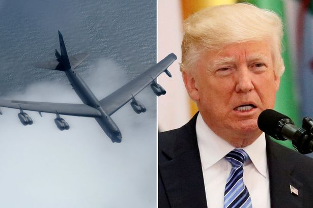 US preparing to put NUCLEAR BOMBERS on 24-hour ALERT for first time since Cold War