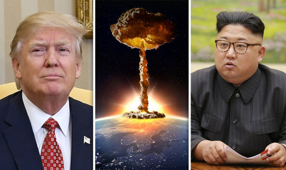 US to be WIPED OUT by North Korea in nuclear war according to Biblical prophecy