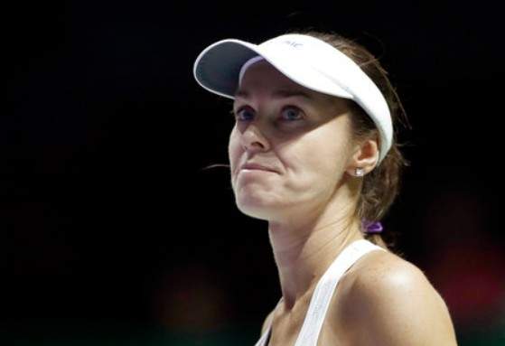 WTA Finals: Retiring Hingis’s career comes to sudden halt