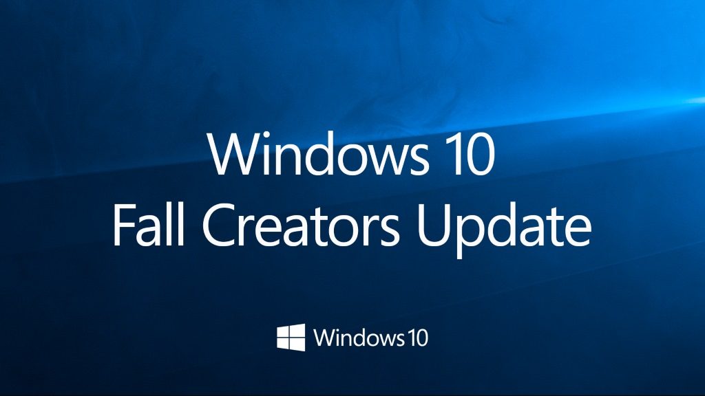 What is Windows 10 Fall Creators Update?