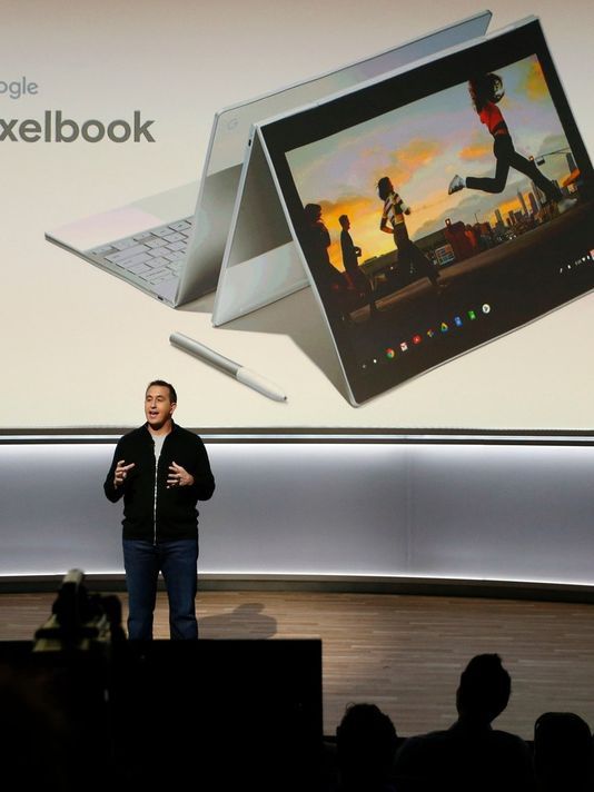 Why does Google think you’ll buy a $1,000 Chromebook?