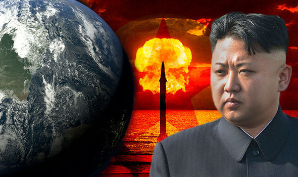 WORLD WAR 3: North Korea arsenal REVEALED – Where can Kim Jong-un’s nuclear missiles hit?