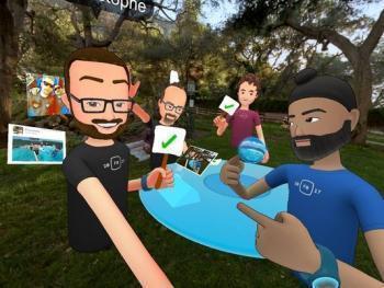 Would life be better as an avatar? Facebook gives virtual reality one more push