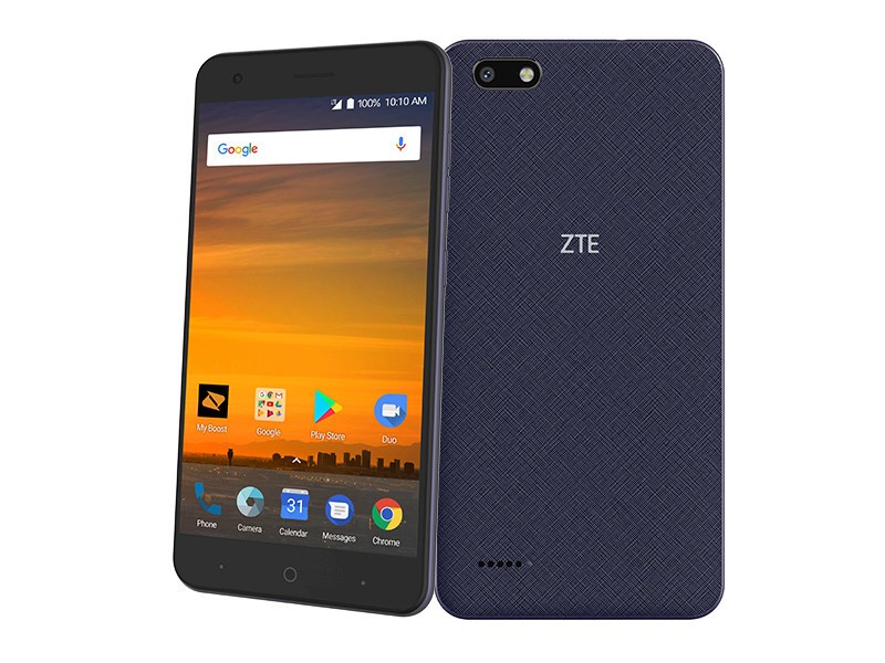 ZTE announces Blade Force for Boost Mobile