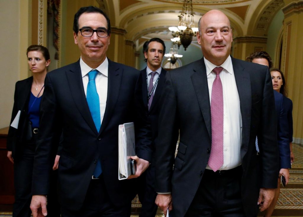 U.S. Treasury outlines sweeping reform of capital markets