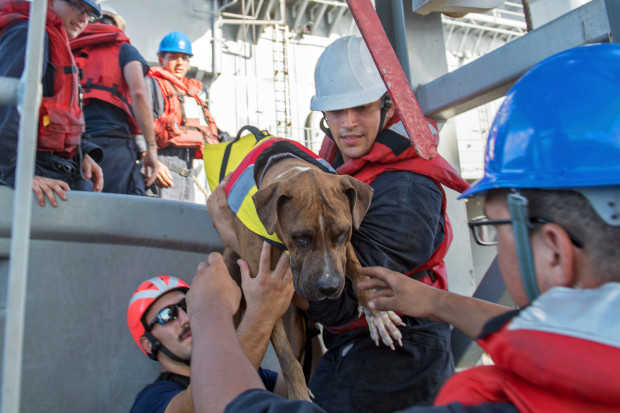 Two American women were lost at sea for months