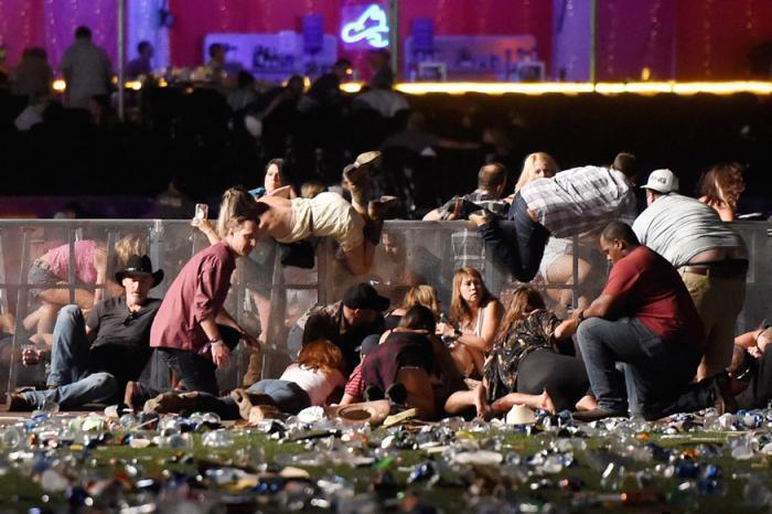 Lone gunman kills 59, injures hundreds, in Las Vegas concert attack