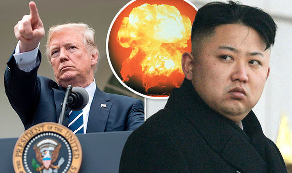 Ditch USA or face North Korea’s wrath: Kim’s terrifying World War 3 threat to UN