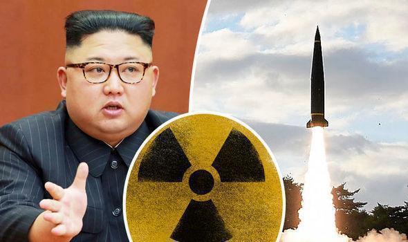 World War 3 fears: North Korea WILL complete nuclear sword of justice despite sanctions