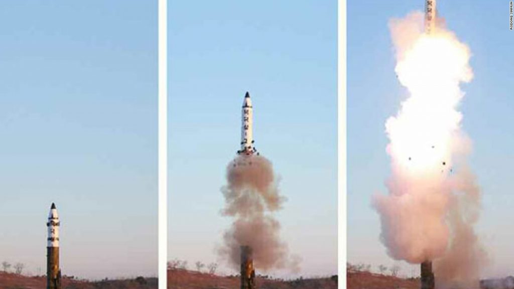 North Korea missile launch: The most important things to know