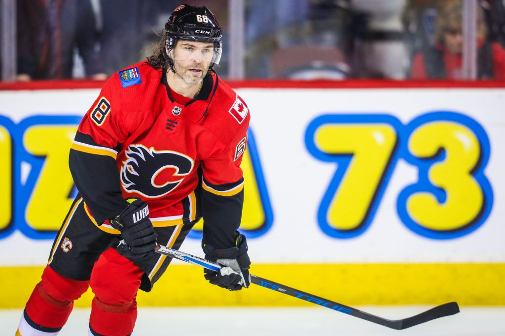 A marvel: How Jaromir Jagr, 45, continues to defy age in 24th season