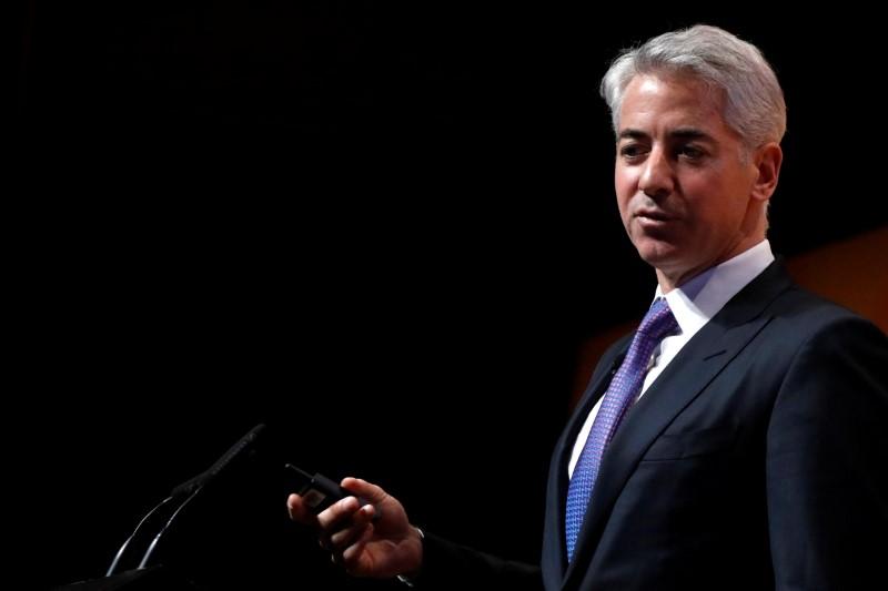 Ackman makes new bet against Herbalife with options