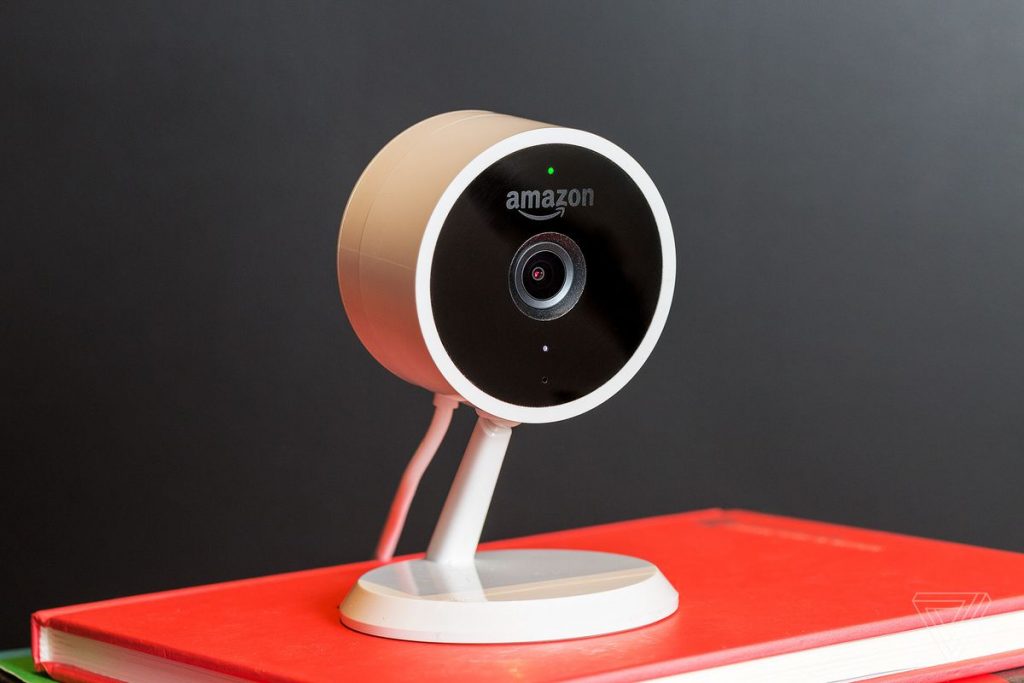 Amazon’s Cloud Cam checks all the right boxes at a very nice price