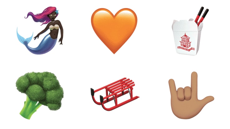 Apple releases iOS 11.1 with shiny new emojis