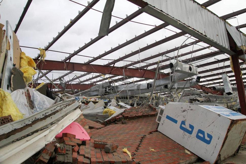 At Least 9 Tornadoes Confirmed in Ohio, Indiana Storms