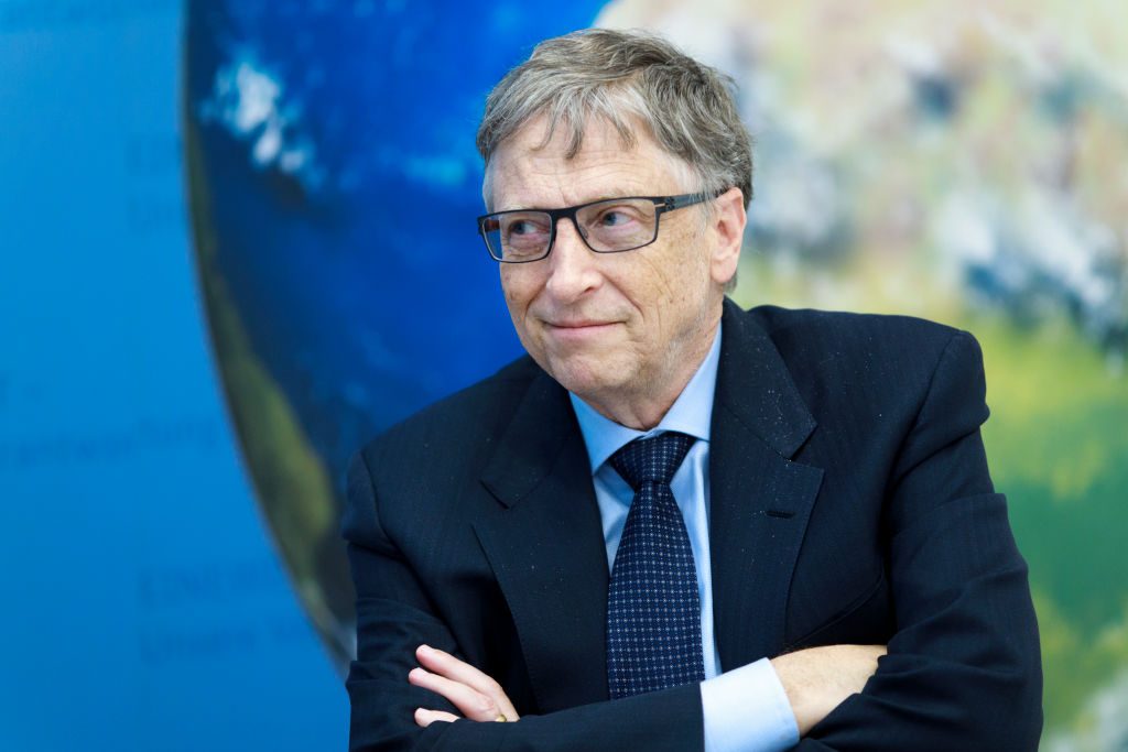 Bill Gates Is Now Tackling Alzheimers With a Huge Investment in Dementia Research