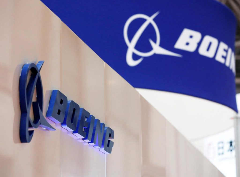 Boeing signs China deals worth $37 billion