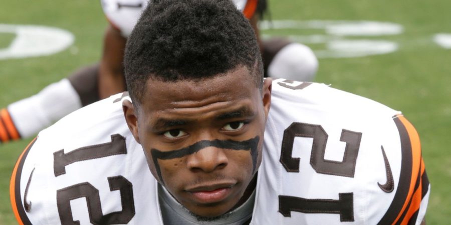 Browns’ Josh Gordon admits use of drugs or alcohol ‘before every game’